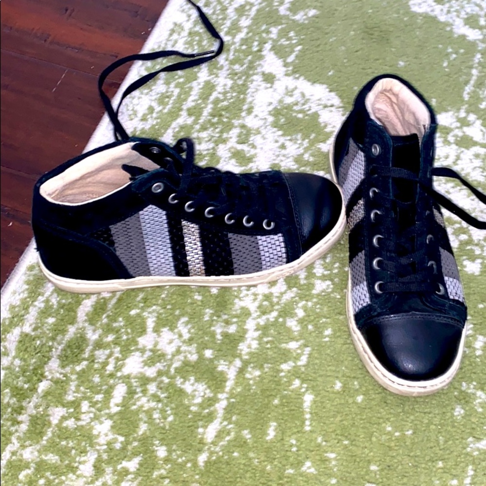 Ugg High Top Sneakers